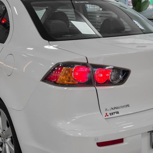 Mitsubishi LANCER 2.0 CVT 16V GASOLINA 4P AUTOMÁTICO 2013/2014