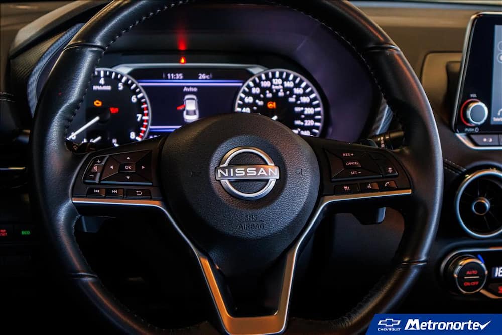 2025 NISSAN SENTRA 2.0 16V GASOLINA EXCLUSIVE XTRONIC