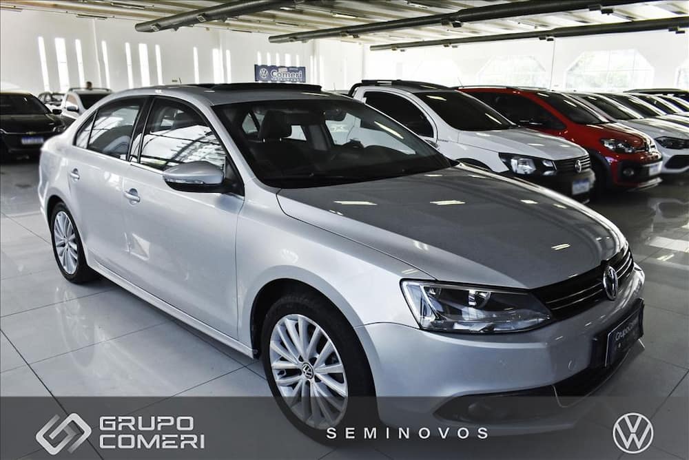 2013 VOLKSWAGEN JETTA 2.0 TSI HIGHLINE 211CV GASOLINA 4P TIPTRONIC