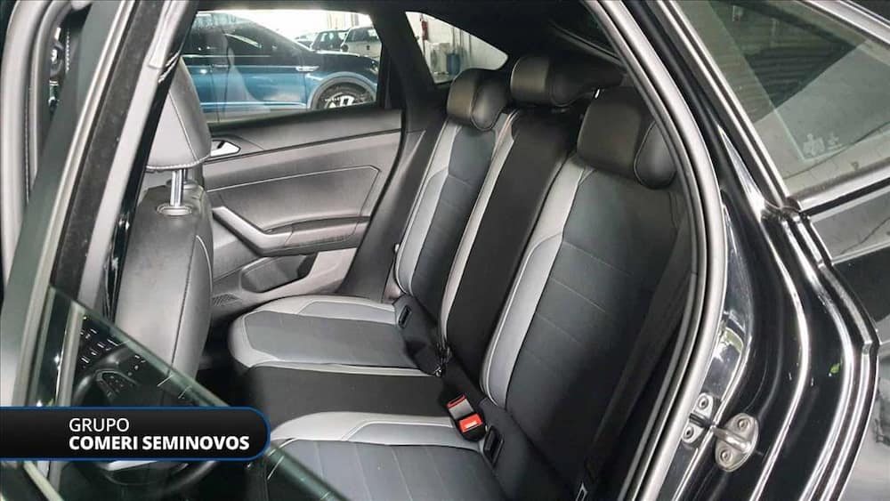 2022 VOLKSWAGEN NIVUS 1.0 200 TSI TOTAL FLEX HIGHLINE AUTOMÁTICO