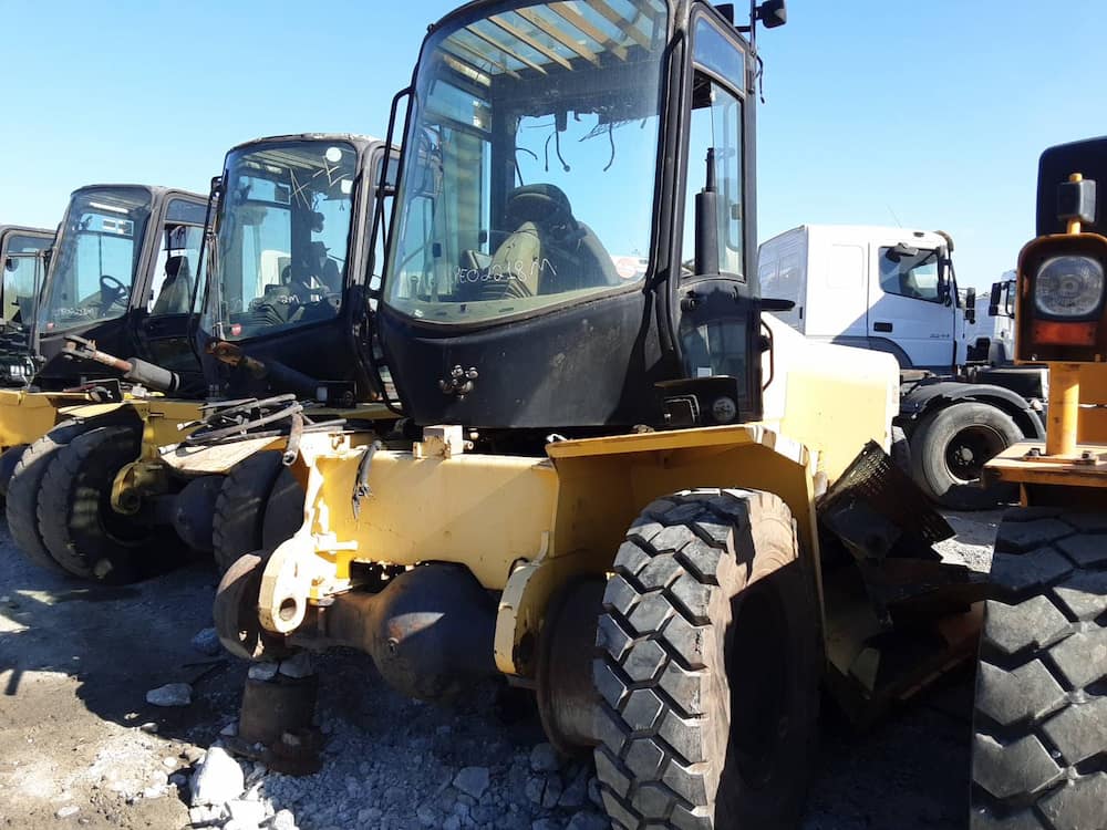 HYSTER h360hd2