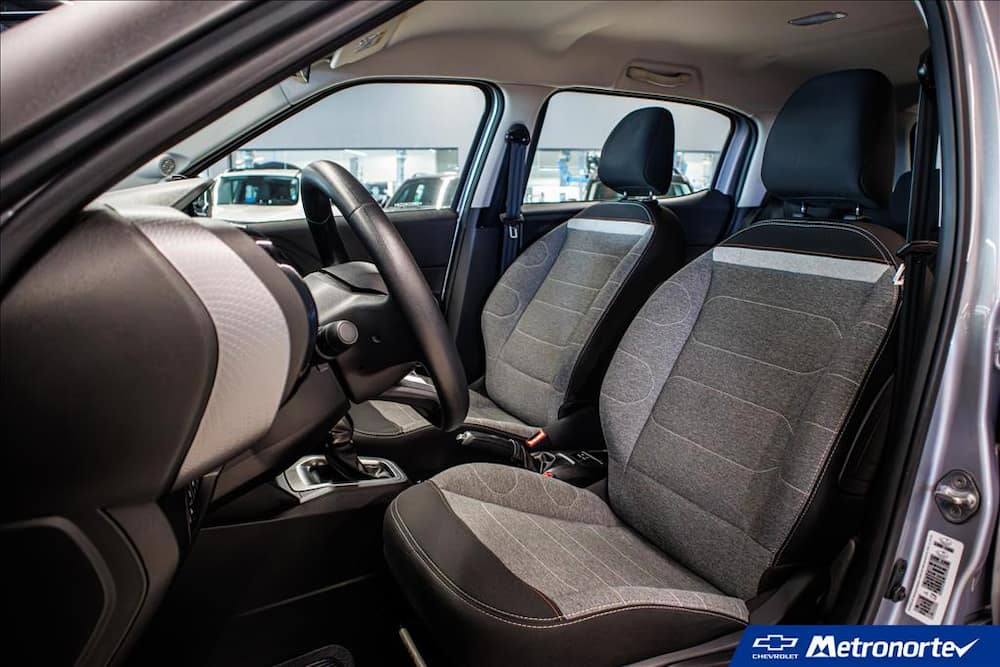 2025 CITROËN C3 AIRCROSS 1.0 TURBO 200 FLEX FEEL PACK CVT