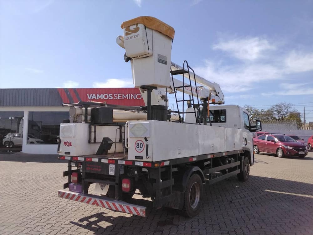 Volkswagen 11-180 Delivery 2p (diesel)(E5)