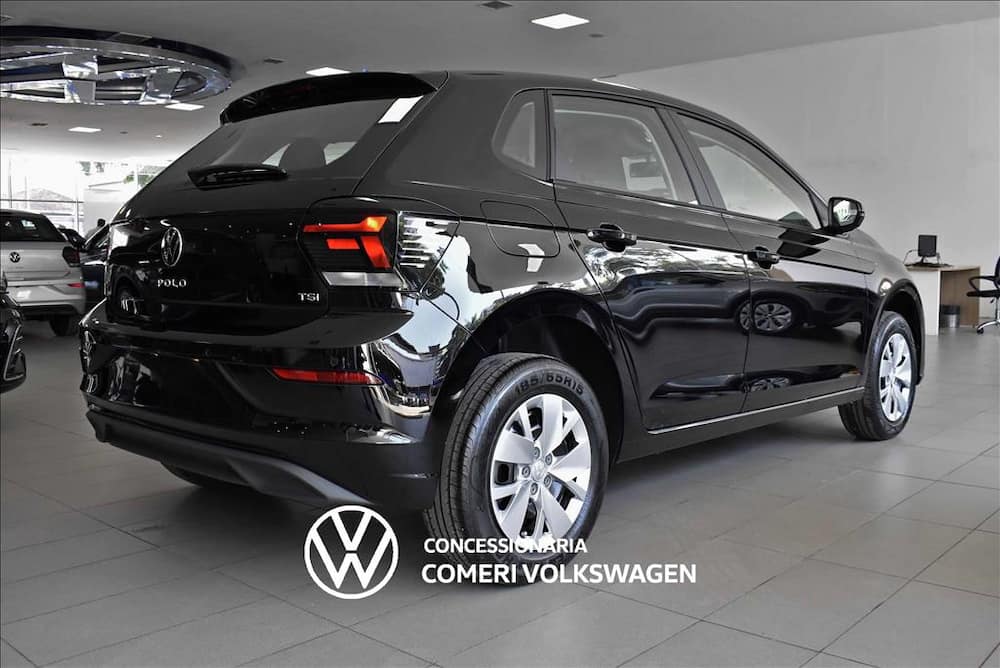 2026 VOLKSWAGEN POLO 1.0 170 TSI SENSE AUTOMÁTICO