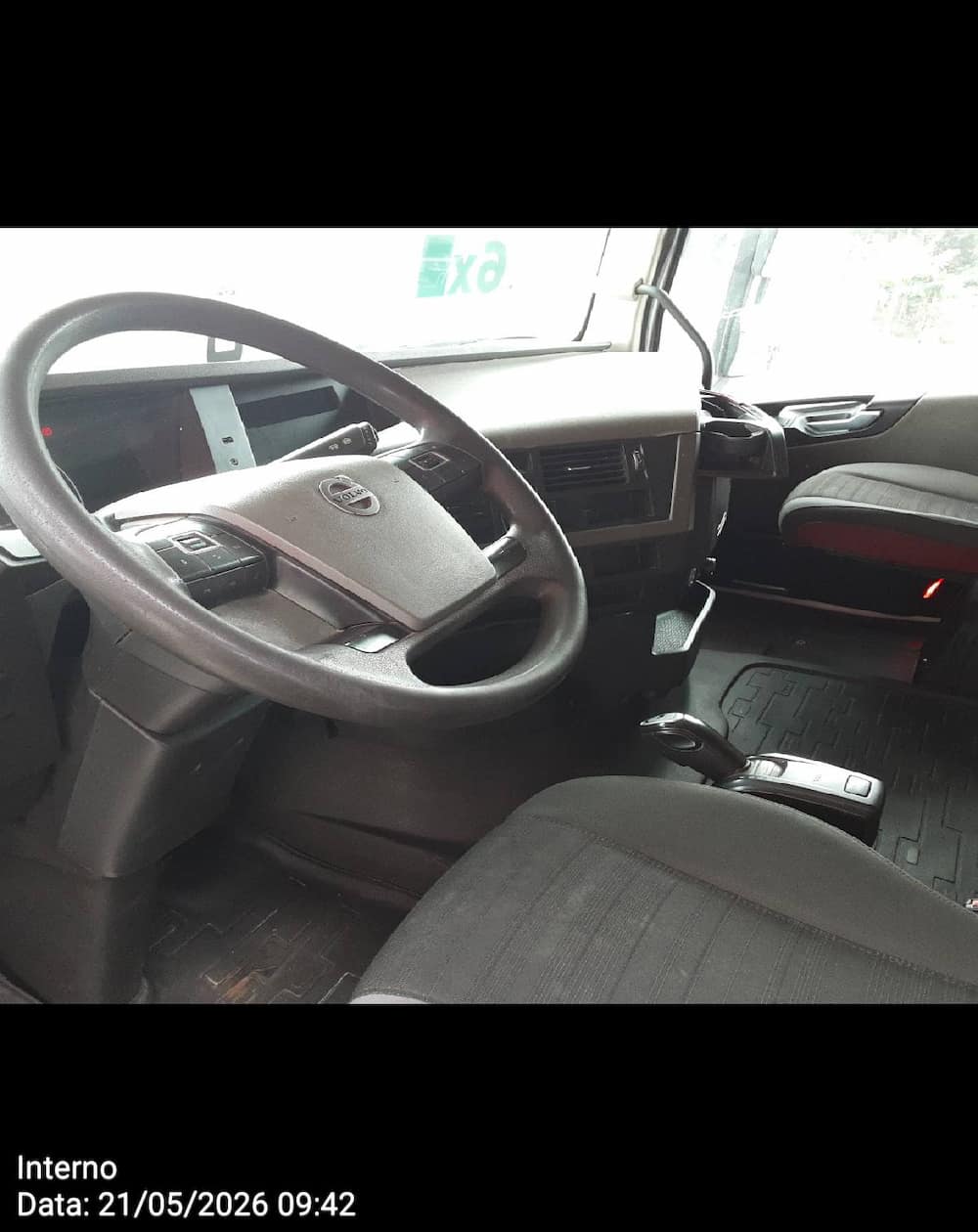 VOLVO FH 540