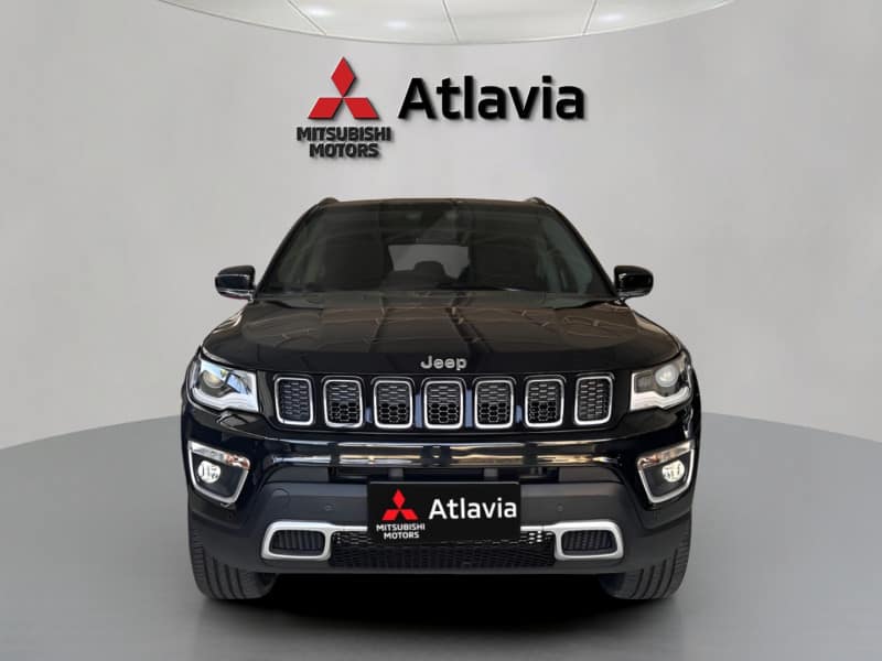 Jeep Compass 2.0 Limited