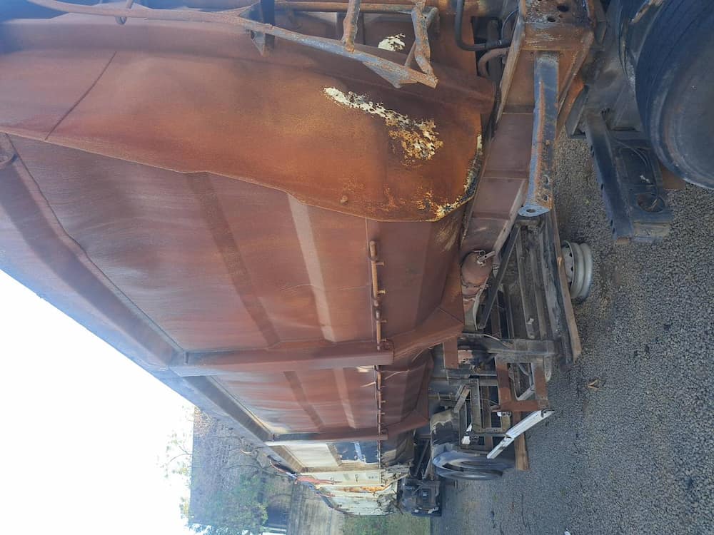 RANDON RODOTREM BASCULANTE