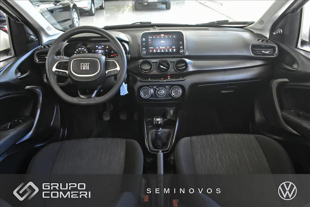 2025 FIAT ARGO 1.0 FIREFLY FLEX DRIVE MANUAL