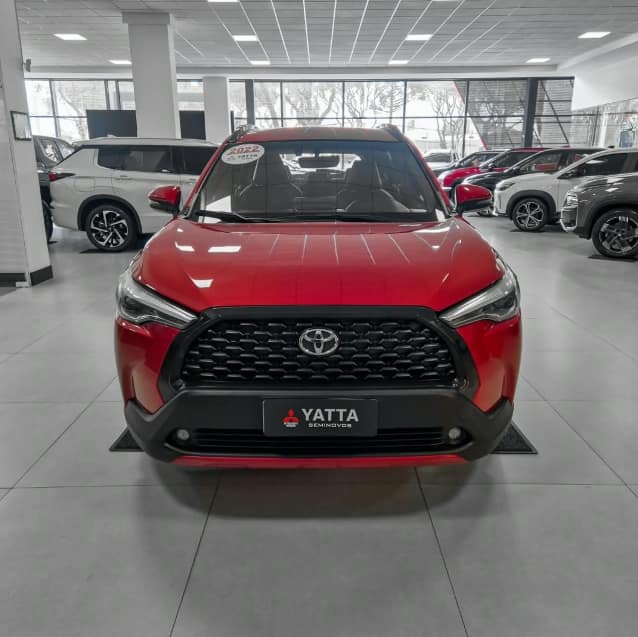 Toyota COROLLA CROSS 2.0 VVT-IE FLEX XRE DIRECT SHIFT 2021/2022