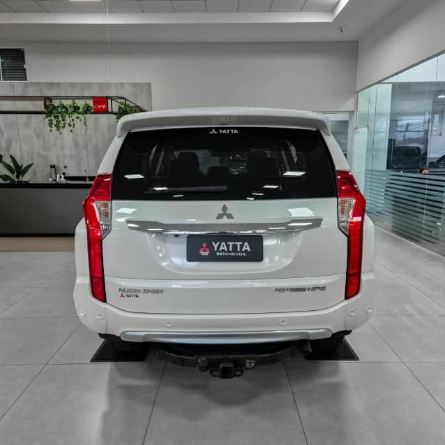 Mitsubishi PAJERO SPORT 2.4 16V MIVEC TURBO DIESEL HPE AWD AUTOMÁTICO 2019/2020