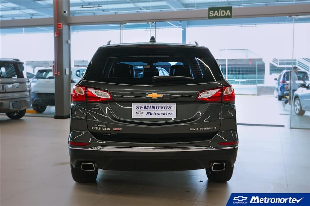 2020 CHEVROLET EQUINOX 2.0 16V TURBO GASOLINA PREMIER AWD AUTOMÁTICO