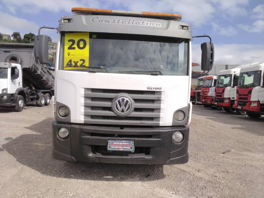 Volkswagen 15.190 Constellation 15.190 E SC