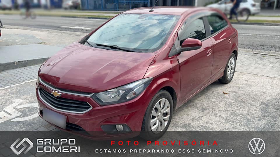 2017 CHEVROLET ONIX 1.4 MPFI LT 8V FLEX 4P AUTOMÁTICO