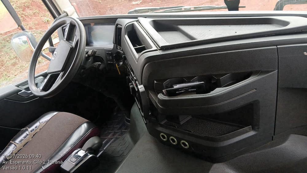 VOLVO FM 540 6X4R