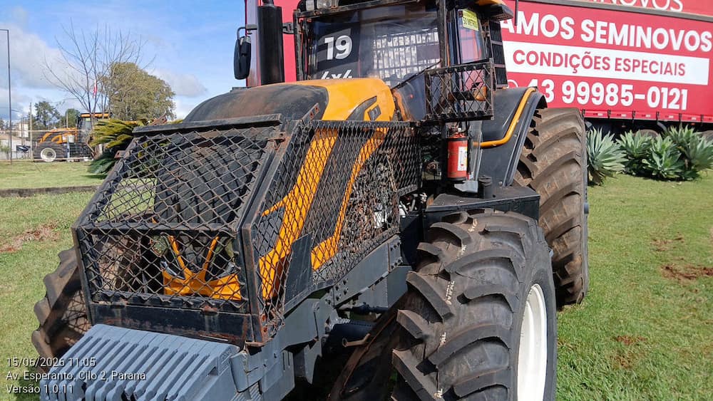 VALTRA BH 224 HiTECH