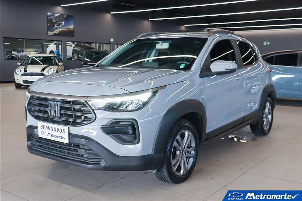 2022 FIAT PULSE 1.0 TURBO 200 FLEX DRIVE CVT