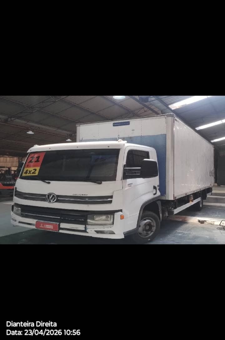 Volkswagen 9-170 Delivery 2p (diesel)(E5)