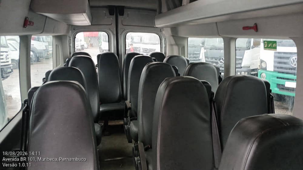 FORD TRANSIT 460 B