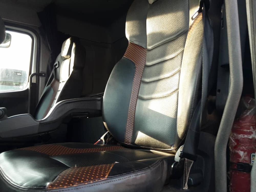 Mercedes-Benz Axor 3344 S (6X4)
