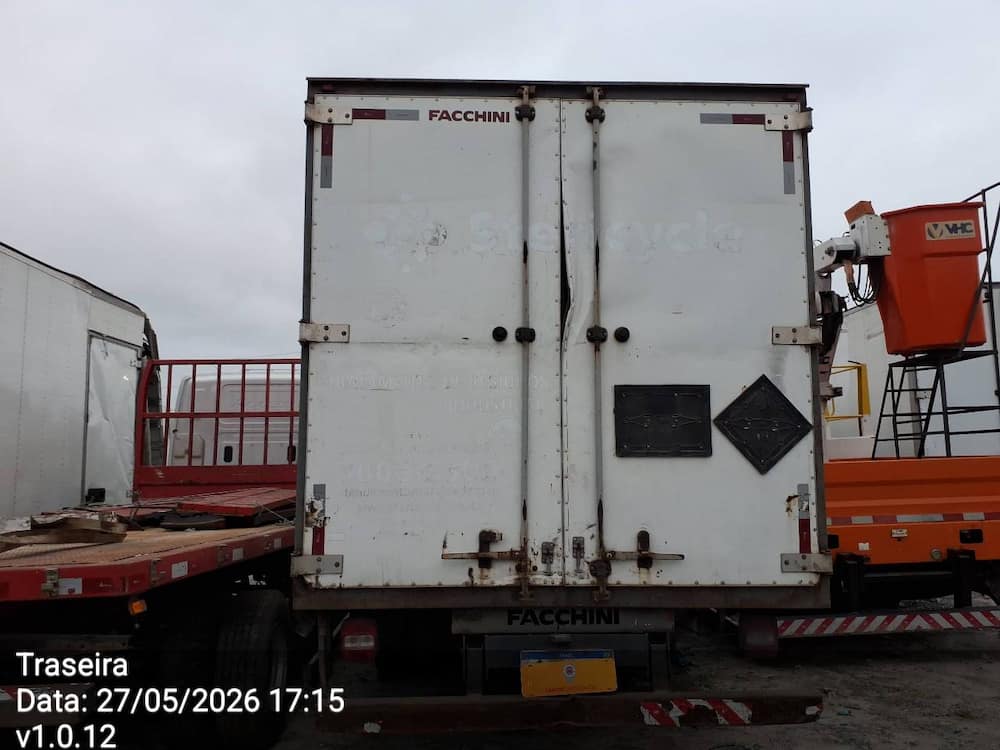 Volkswagen 8.160 Delivery 8.160