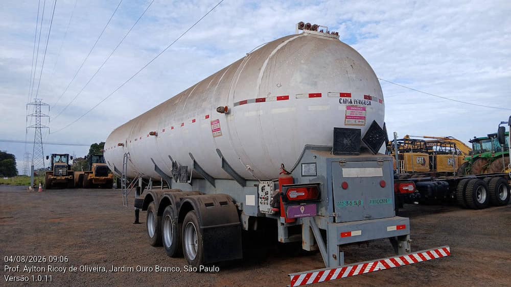 EGSA SR TANQUE GNL/GLP