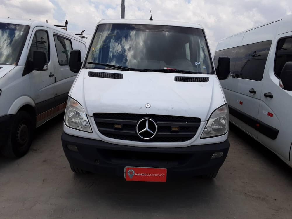 MERCEDES-BENZ SPRINTER 311 CDI