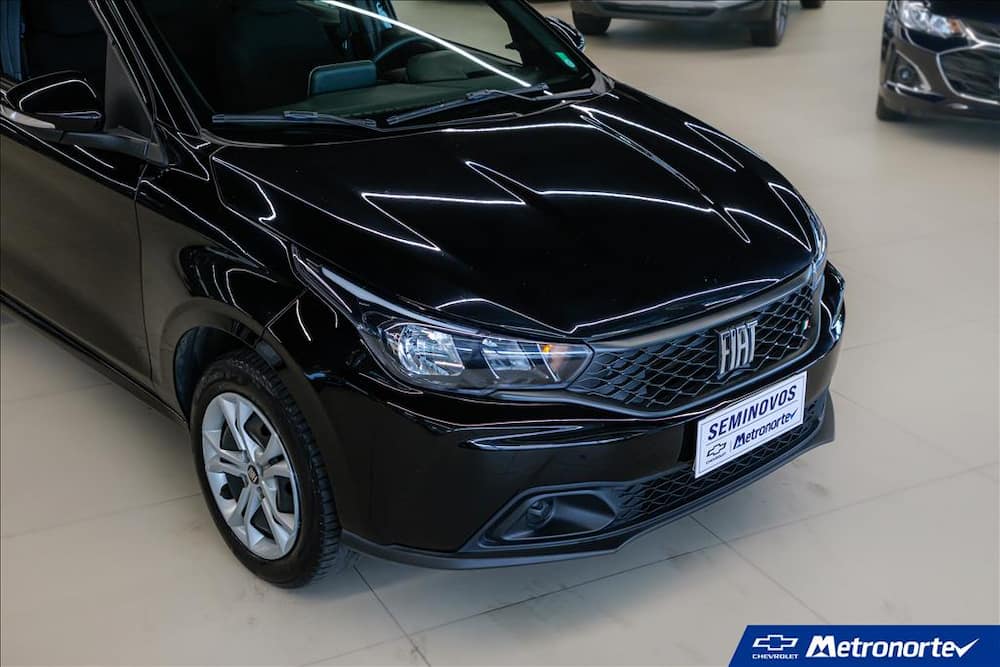 2026 FIAT ARGO 1.0 FIREFLY FLEX DRIVE MANUAL
