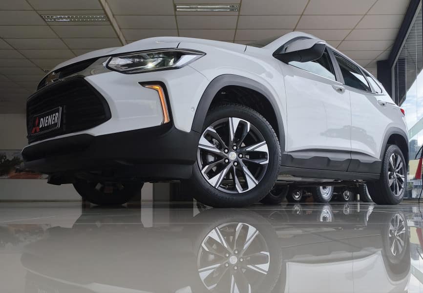 Chevrolet TRACKER PREMIER 1.2 FLEX AT 2023