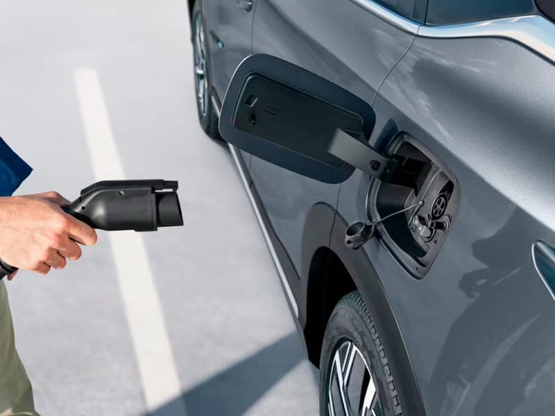 2026 CHEVROLET CAPTIVA EV 60 KW ELÉTRICO PREMIER