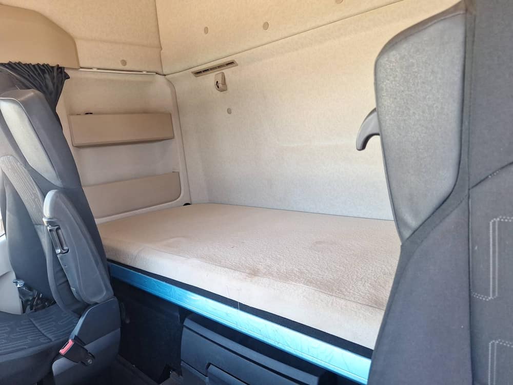 MERCEDES-BENZ ACTROS 2651S 6X4