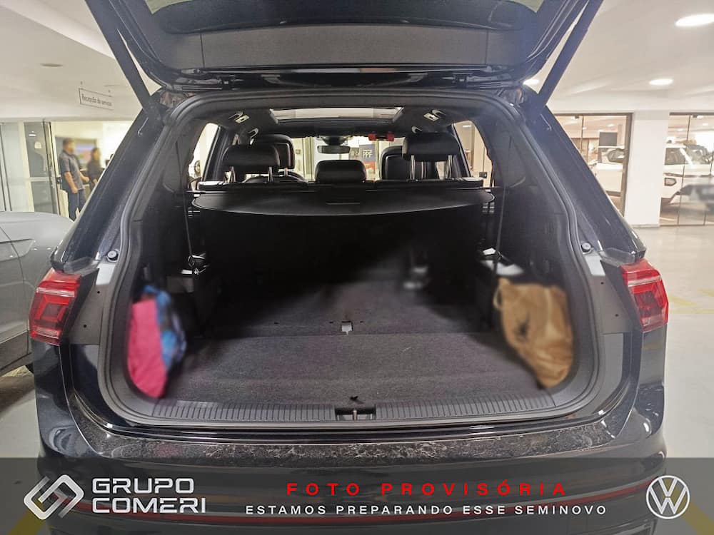 2024 VOLKSWAGEN TIGUAN 2.0 300 TSI GASOLINA ALLSPACE R-LINE AUTOMÁTICO