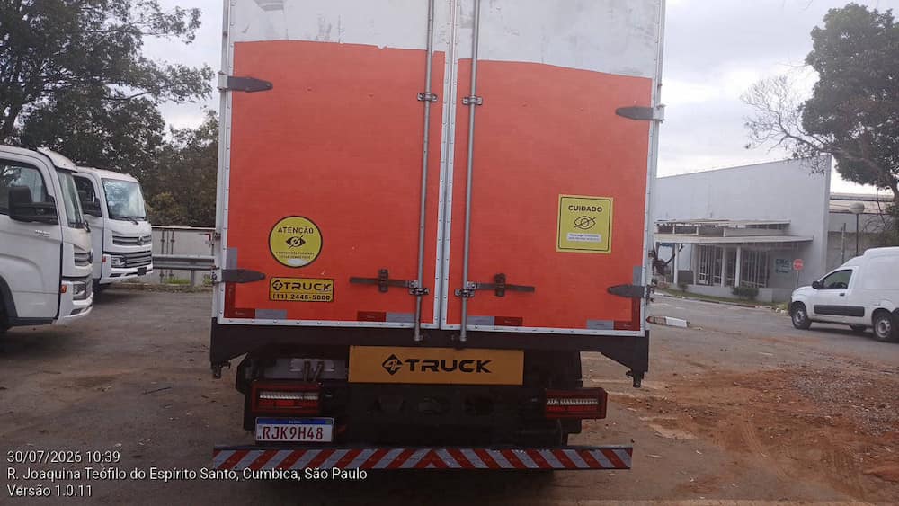 VOLKSWAGEN 14-410 E-DELIVERY 2P ELÉTRICO 6X2
