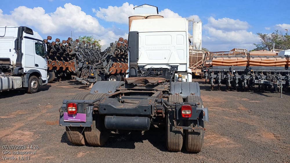 Volkswagen 25.420 Constellation 25.420 E DC Tractor V Tronic