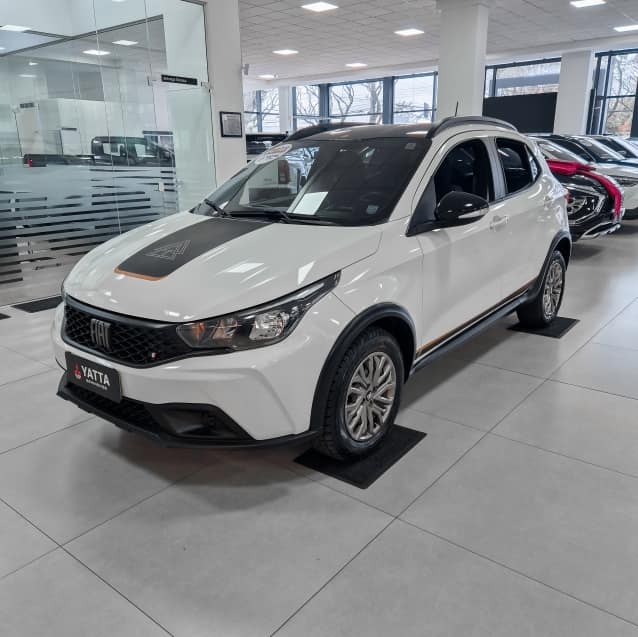 Fiat ARGO 1.3 FIREFLY FLEX TREKKING CVT 2022/2023