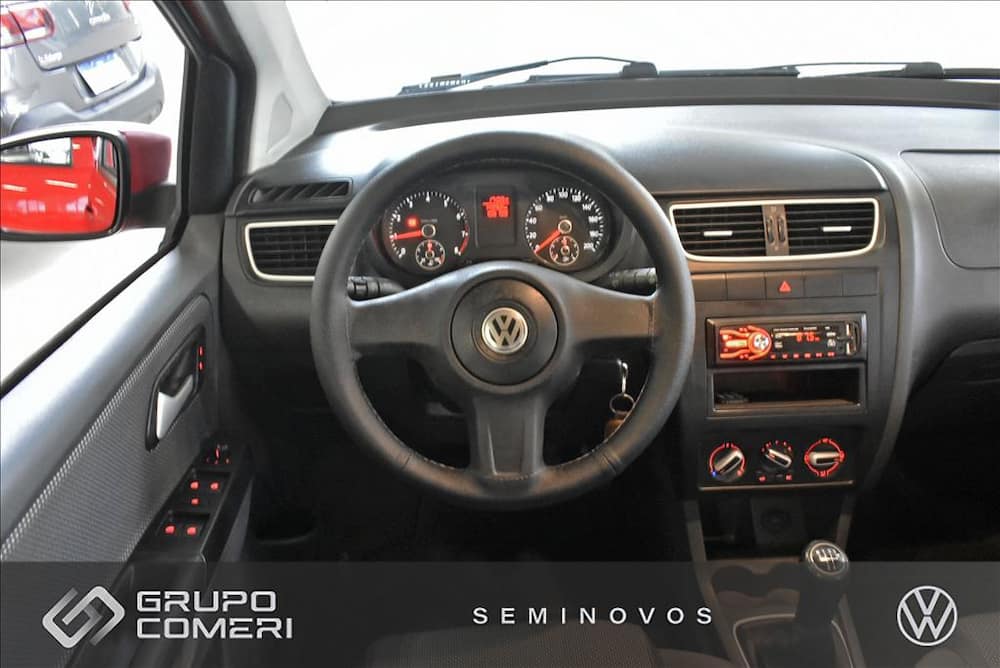 2012 VOLKSWAGEN FOX 1.0 MI 8V FLEX 4P MANUAL