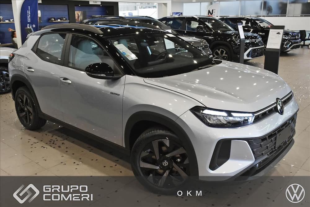2026 VOLKSWAGEN TERA 1.0 170 TSI HIGH AUTOMÁTICO