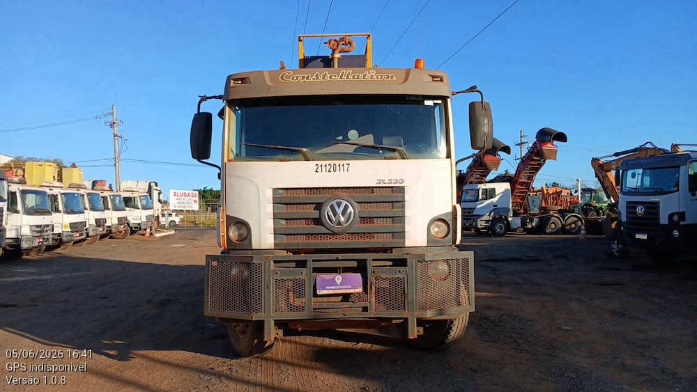 Volkswagen 31.330 Constellation 31.330 E DC