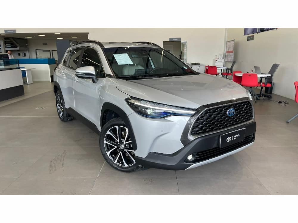 TOYOTA Corolla Cross 1.8 VVT-I HYBRID FLEX XRX CVT