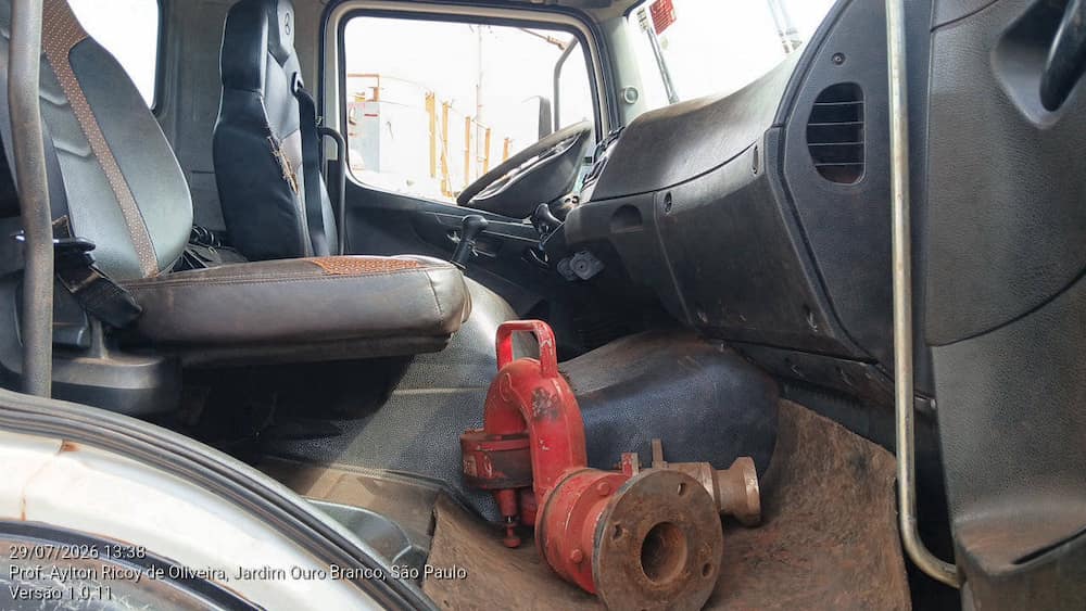 MERCEDES-BENZ ATEGO 2730 CE 6X4