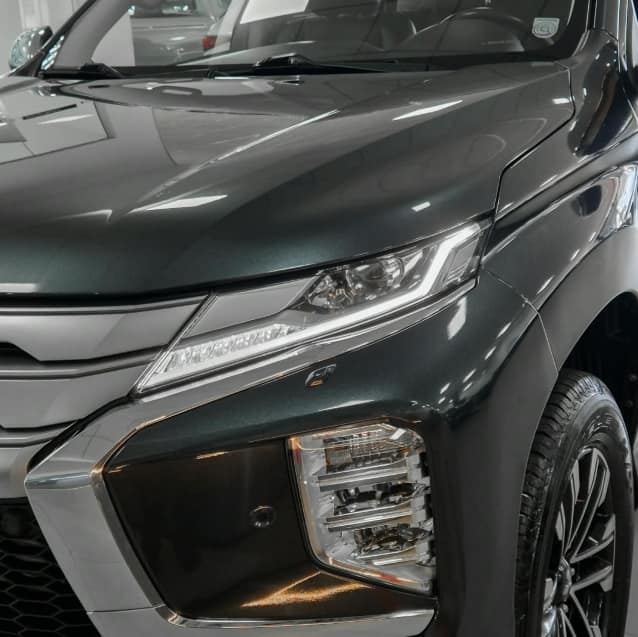 Mitsubishi PAJERO SPORT 2.4 16V MIVEC TURBO DIESEL HPE AWD AUTOMÁTICO 2021/2022