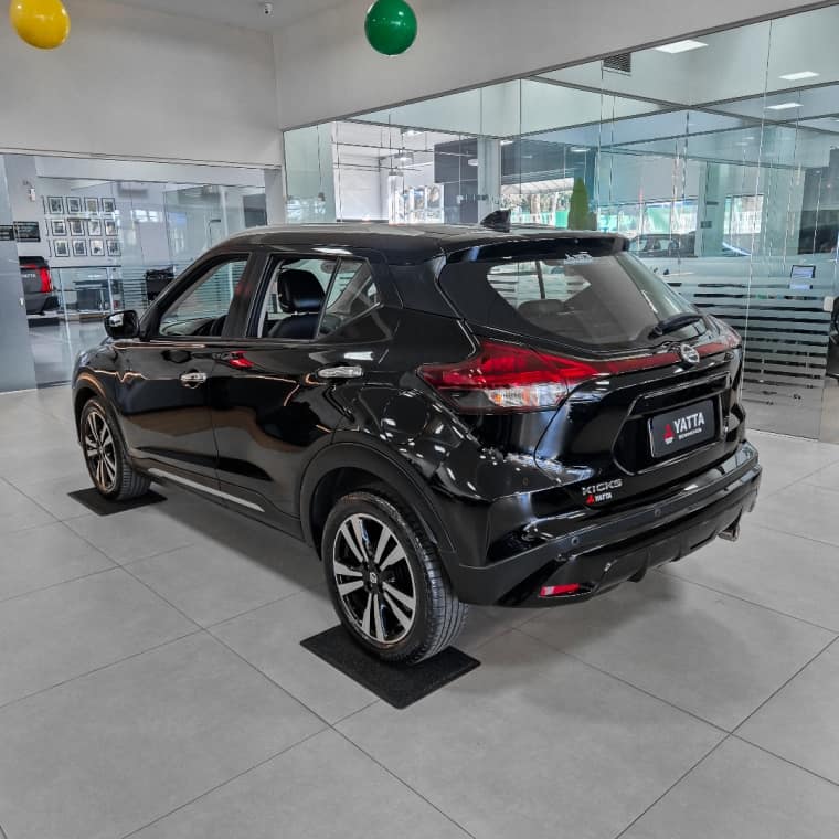 Nissan KICKS 1.6 16V FLEXSTART EXCLUSIVE XTRONIC 2021/2022