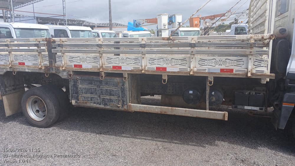 VOLKSWAGEN 9-170 DELIVERY 2P DIESEL E5