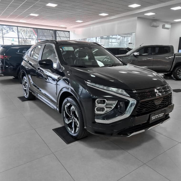 Mitsubishi ECLIPSE CROSS 1.5 MIVEC TURBO GASOLINA HPE-S S-AWC CVT 2026/2027