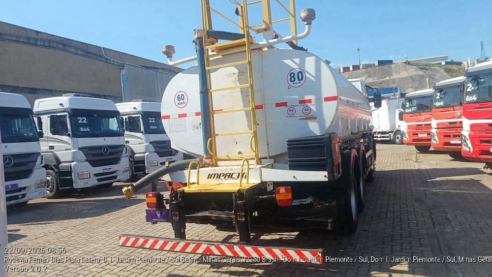 VOLKSWAGEN 26.280 CRM 6X4