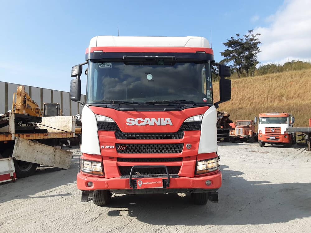 Scania G-450 A 6x4 2p (diesel)(E5)
