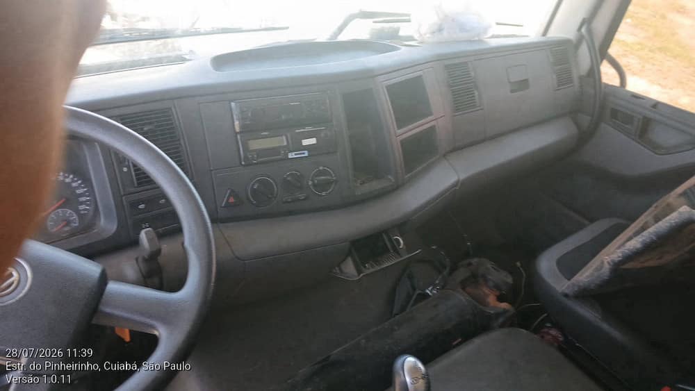 Volkswagen 25.420 Constellation 25.420 E DC Tractor V Tronic