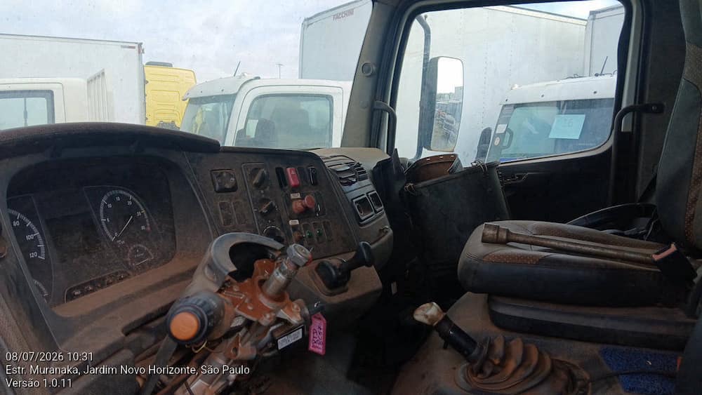 MERCEDES-BENZ ATEGO 2426