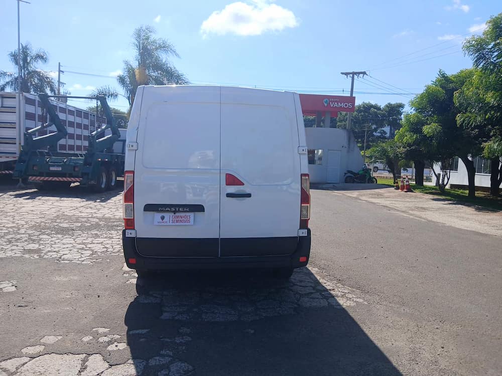 Renault Master L1H1 Furgão