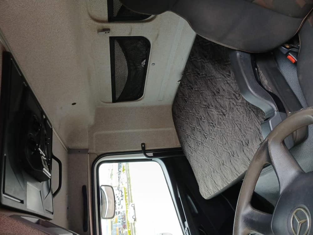 Mercedes-Benz ATEGO 3030