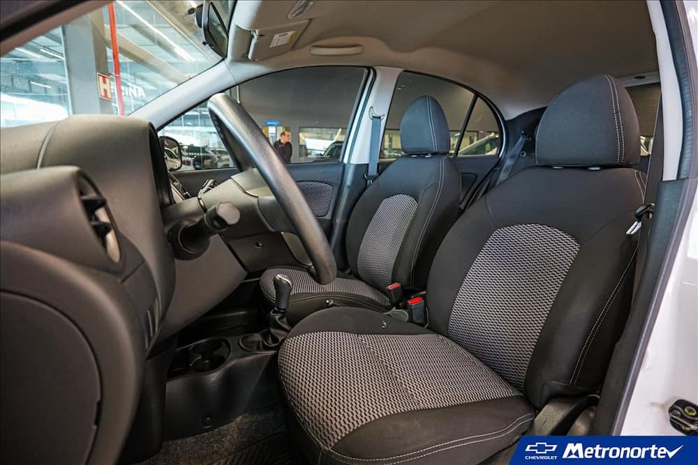 2020 NISSAN MARCH 1.6 SV 16V FLEXSTART 4P MANUAL